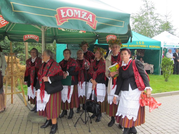 Dozynki Gminne 2012 (20)